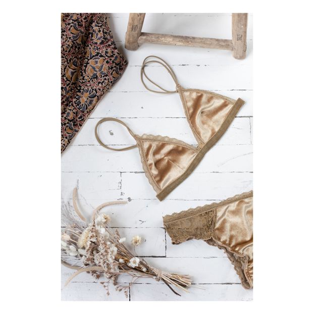 Soutien-gorge Svetlana Velours -Collection Femme--product