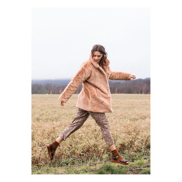 Manteau Gaia -Collection Femme--product