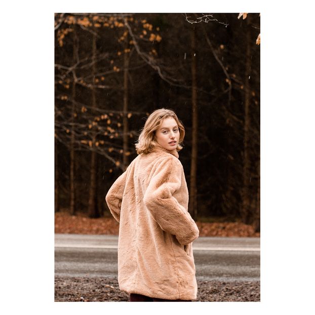 Manteau Gaia -Collection Femme--product
