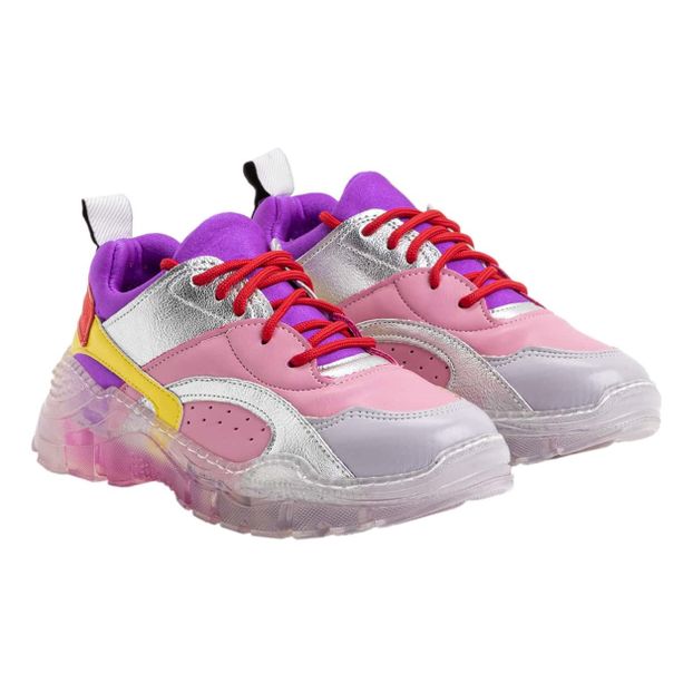 Baskets Multicolores-product