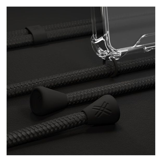 Funda para Smartphone con correa All Black-product