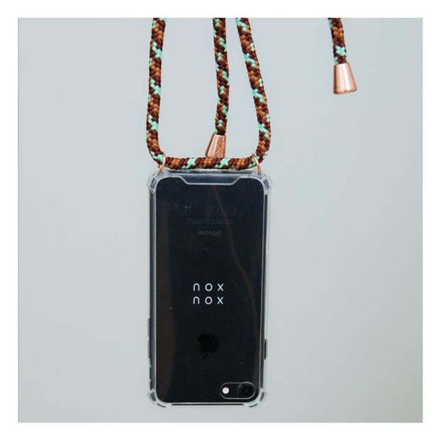 Funda para Smartphone con correa Copper Camouflage-product