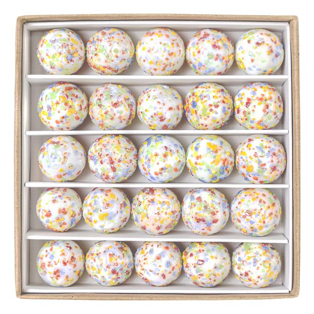 Box of 25 Candy Pop Marbles-product