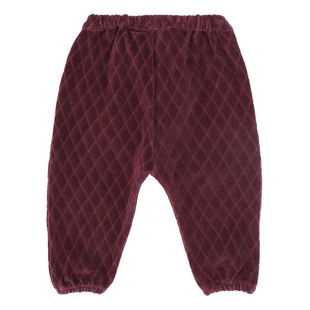 Jogger Khya Velours-product