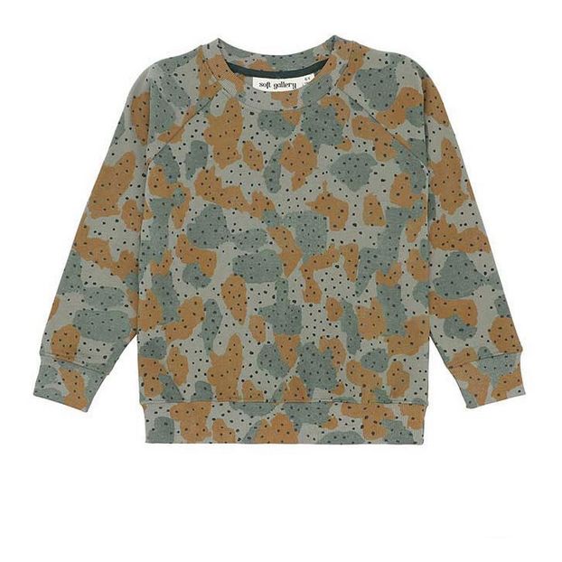 Sweat Chaz Coton Bio-product