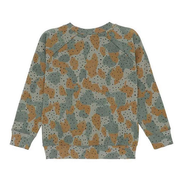 Sweat Chaz Coton Bio-product