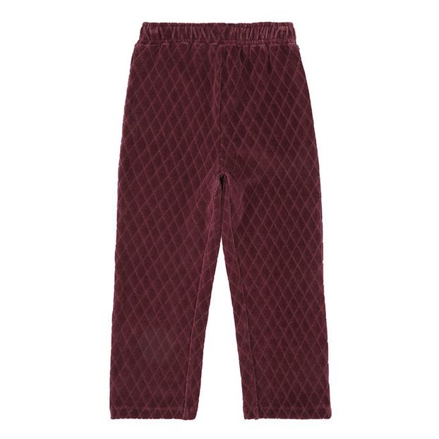 Becky Velour Trousers-product