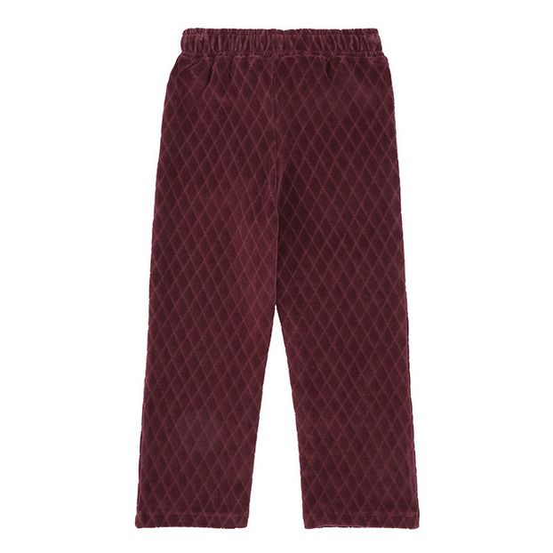 Becky Velour Trousers-product
