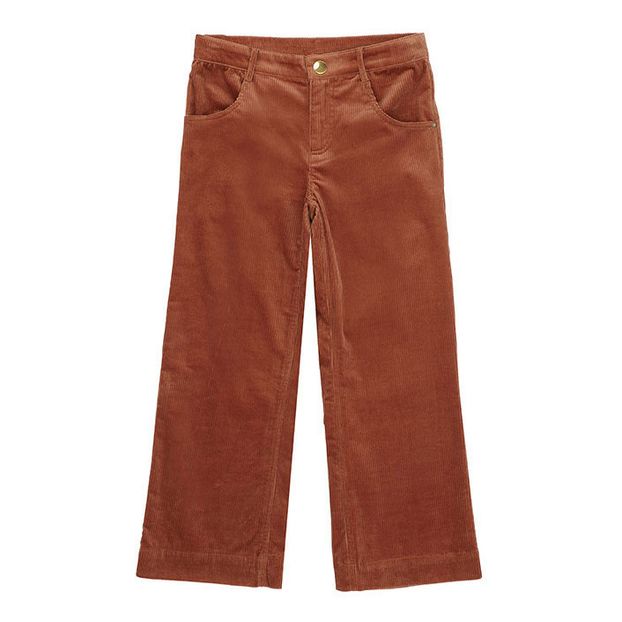 Pantaloni Velours Blanca-product