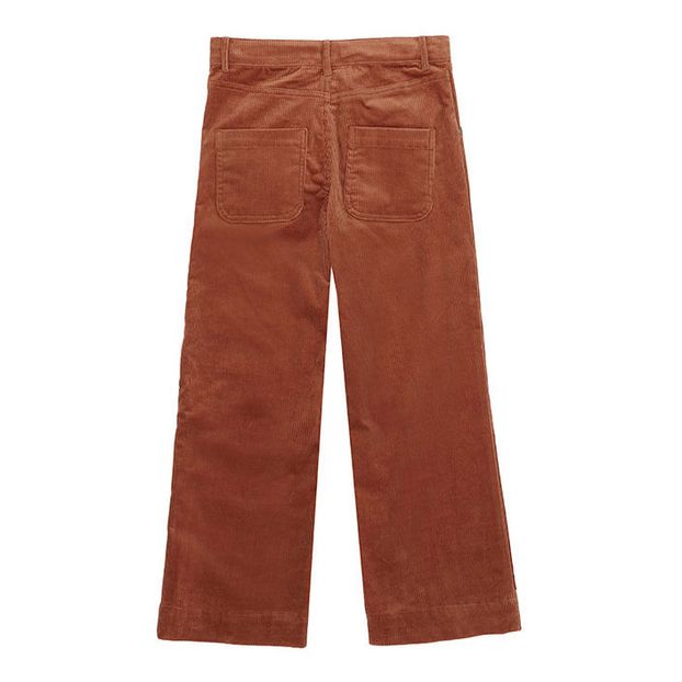 Pantaloni Velours Blanca-product