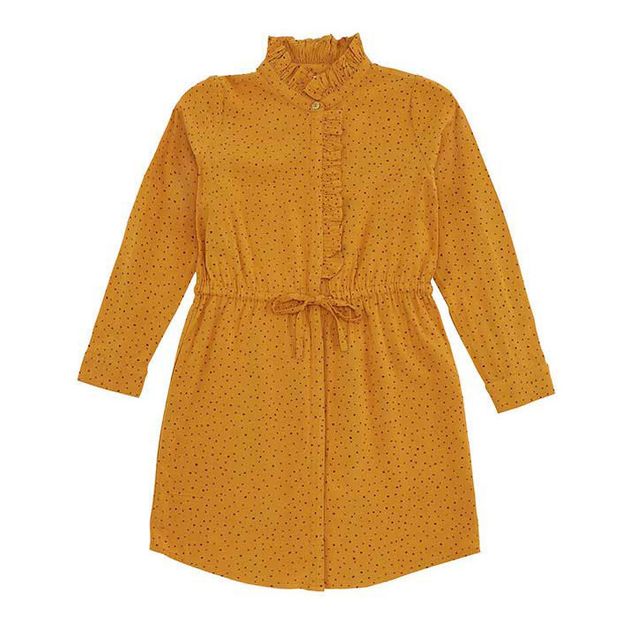 Vestito Electra in cotone bio-product