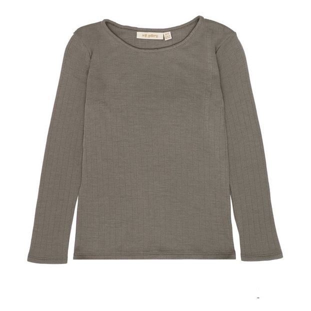 T-shirt Bella in lana-product