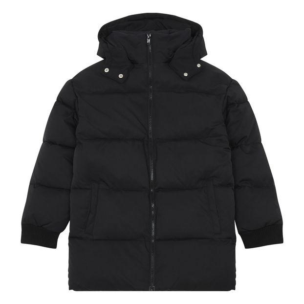 Oversized Puffer Jacket, Recycled Polyester-product