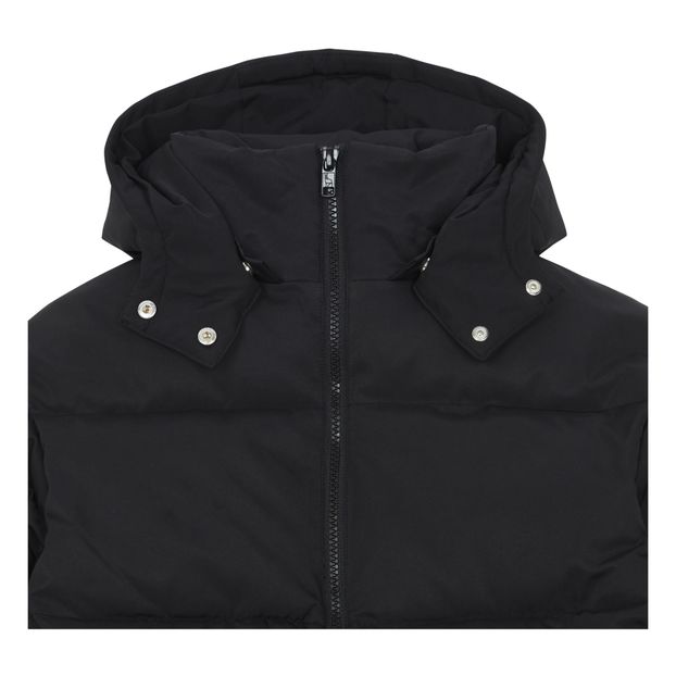 Oversized Puffer Jacket, Recycled Polyester-product