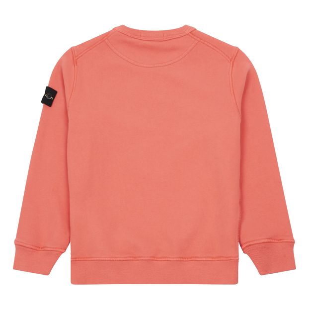 Felpa con stemma-product