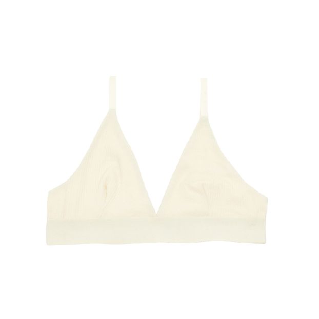 Soutien-Gorge Triangle Côtelé-product