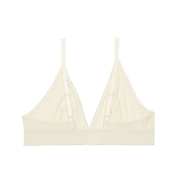 Soutien-Gorge Triangle Côtelé-product