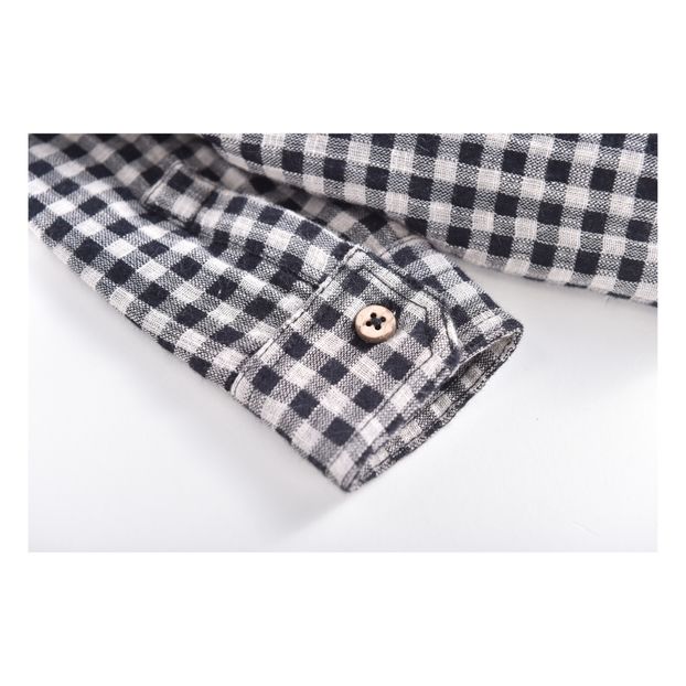 Akir Kurta Shirt in Organic Cotton-product