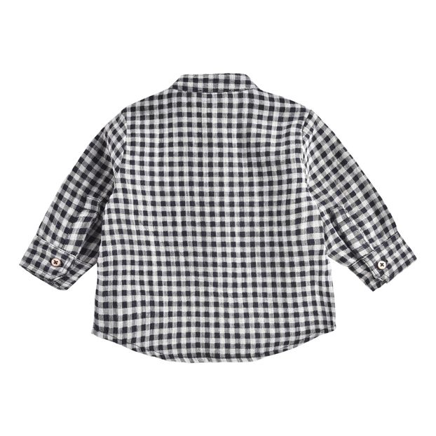 Akir Kurta Shirt in Organic Cotton-product