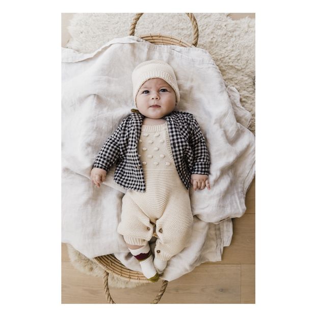Akir Kurta Shirt in Organic Cotton-product