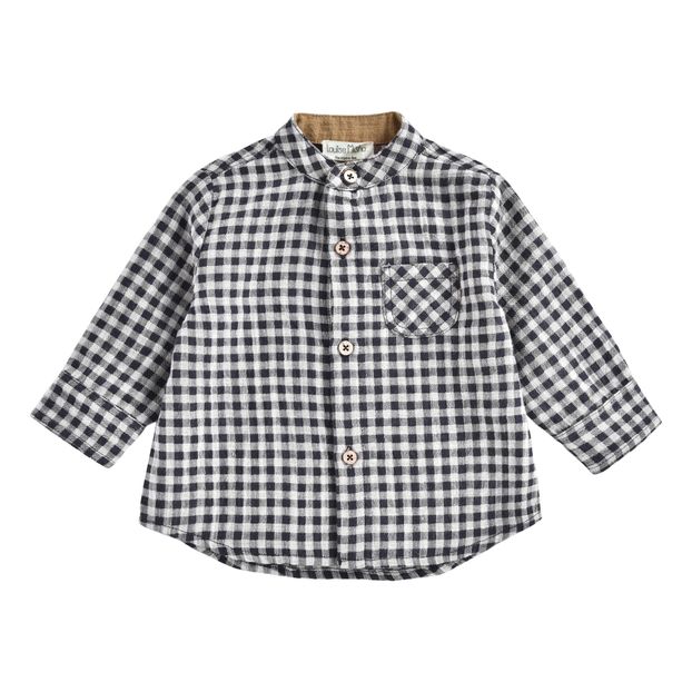 Akir Kurta Shirt in Organic Cotton-product