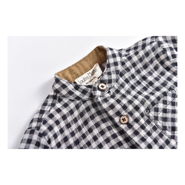 Akir Kurta Shirt in Organic Cotton-product