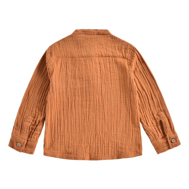 Aman Kurta Shirt in Organic Cotton-product