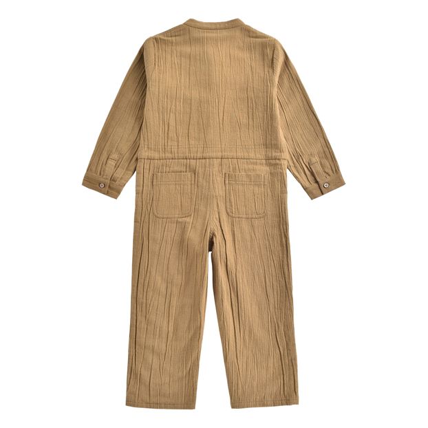 Agash Jumpsuit in Organic Cotton-product