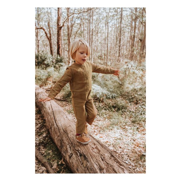 Agash Jumpsuit in Organic Cotton-product