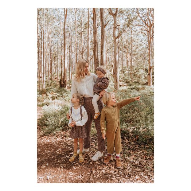 Agash Jumpsuit in Organic Cotton-product