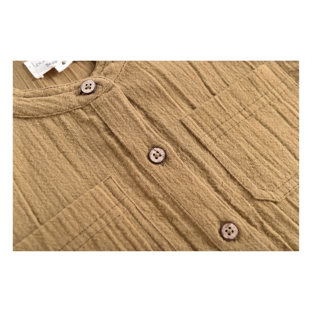 Agash Jumpsuit in Organic Cotton-product