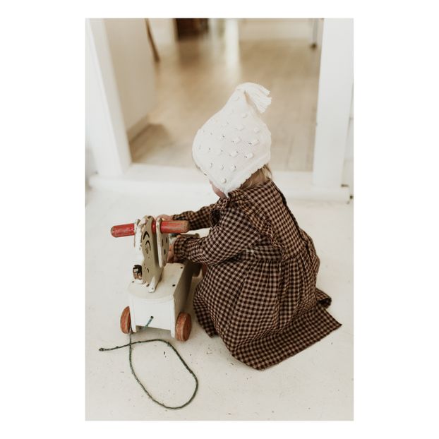 Robe Coton Bio Alaka-product