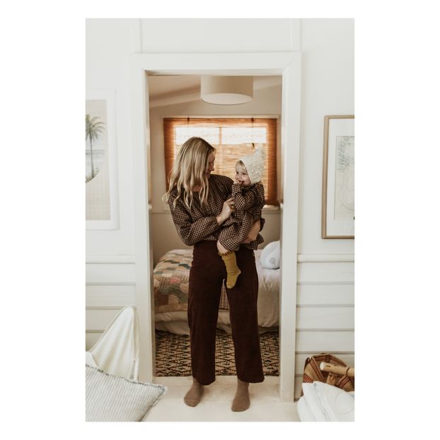 Robe Coton Bio Alaka-product