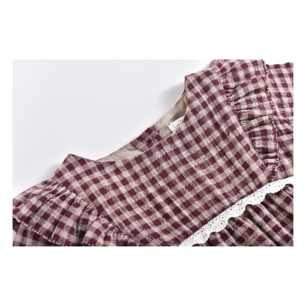Robe Coton Bio Alaka-product