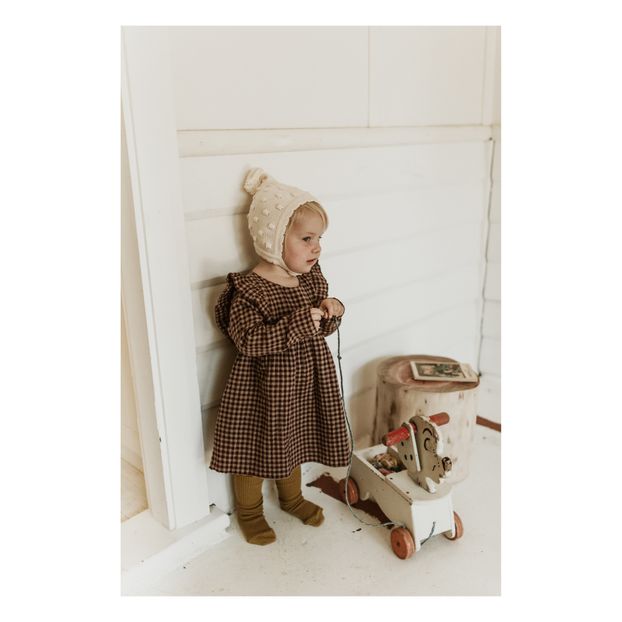Robe Coton Bio Alaka-product