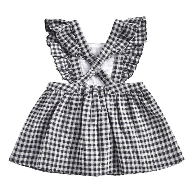 Robe Tablier Coton Bio Alisi-product