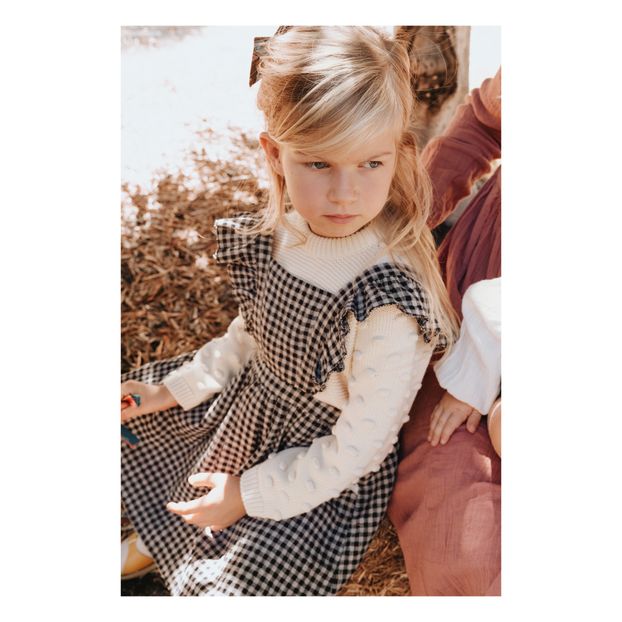 Robe Tablier Coton Bio Alisi-product