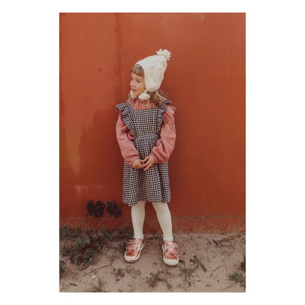 Robe Tablier Coton Bio Alisi-product