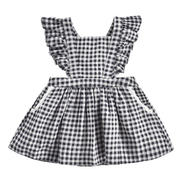 Robe Tablier Coton Bio Alisi-product