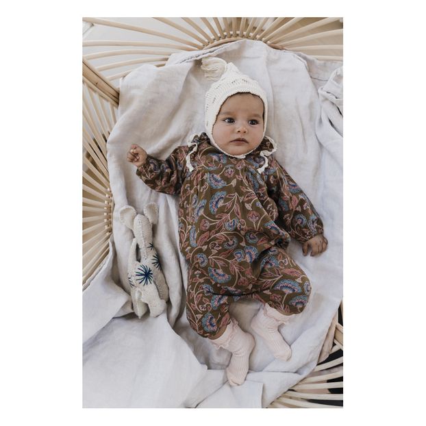 Adelie Jumpsuit in Organic Cotton-product