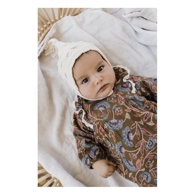 Adelie Jumpsuit in Organic Cotton-product