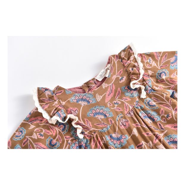 Adelie Jumpsuit in Organic Cotton-product