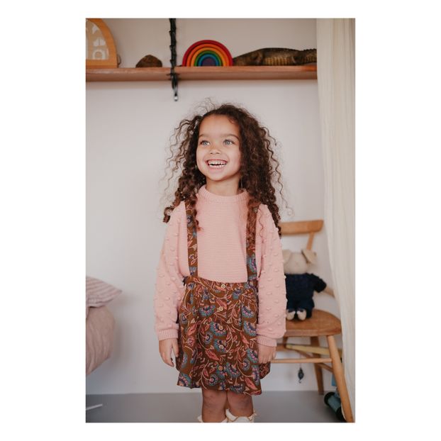 Jupe Bretelles Coton Bio Asanna-product