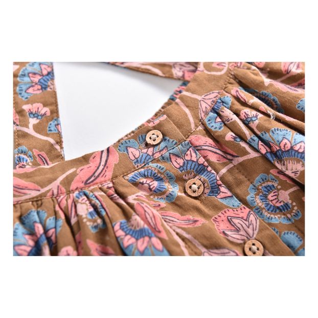 Jupe Bretelles Coton Bio Asanna-product