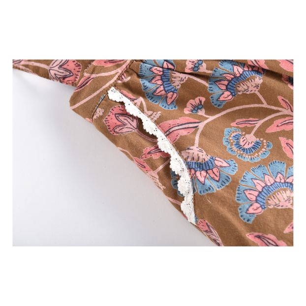 Jupe Bretelles Coton Bio Asanna-product