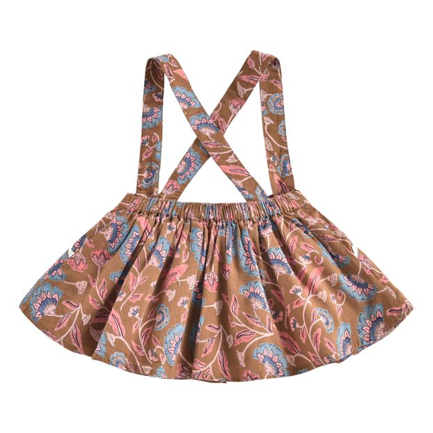 Jupe Bretelles Coton Bio Asanna-product