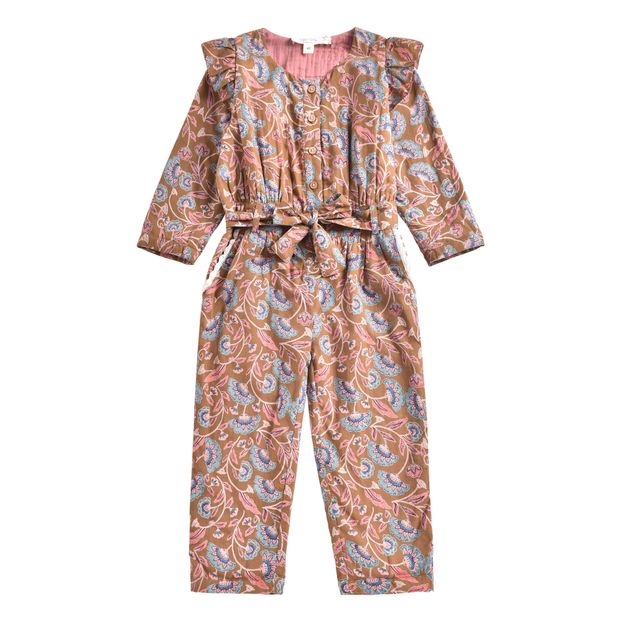 Combinaison Coton Bio Alila-product