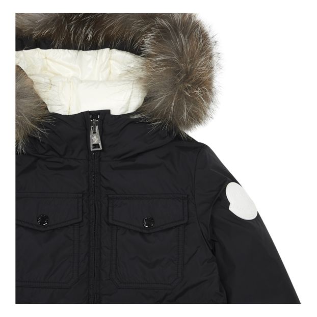 Parka Menue-product