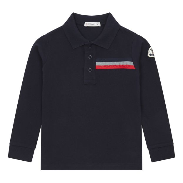 Polo de manga larga Piquet-product