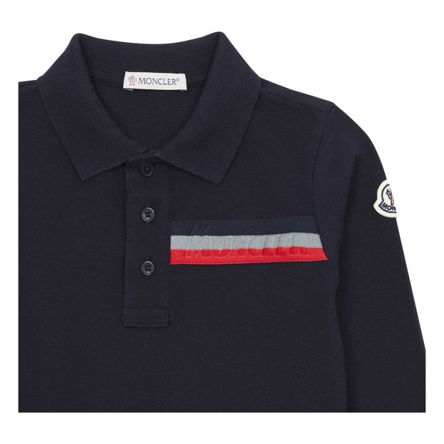 Polo de manga larga Piquet-product